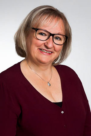 Sabine Linzgieseder