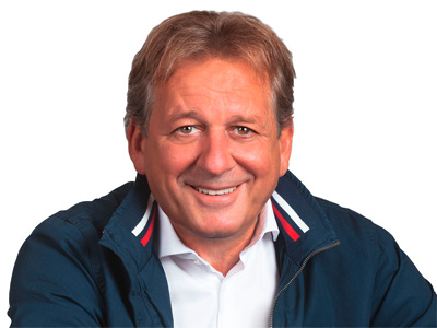 Erwin Zangerl, AK Präsident